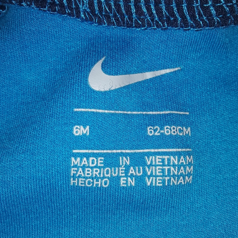 6m boys Nike sleeper - Picture 3 of 3
